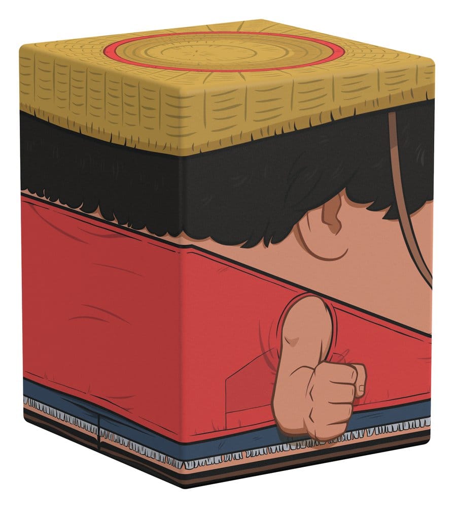 Ultimate Guard Squaroes – One Piece Edition – Deck Boxen & Collectors Case