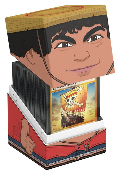 Ultimate Guard Squaroes – One Piece Edition – Deck Boxen & Collectors Case