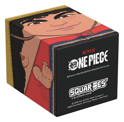 Ultimate Guard Squaroes – One Piece Edition – Deck Boxen & Collectors Case