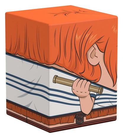 Ultimate Guard Squaroes – One Piece Edition – Deck Boxen & Collectors Case