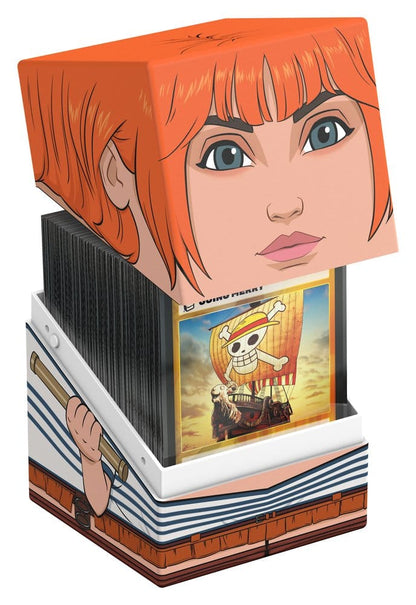 Ultimate Guard Squaroes – One Piece Edition – Deck Boxen & Collectors Case