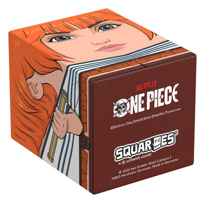 Ultimate Guard Squaroes – One Piece Edition – Deck Boxen & Collectors Case