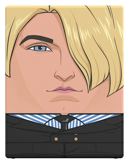 Ultimate Guard Squaroes – One Piece Edition – Deck Boxen & Collectors Case