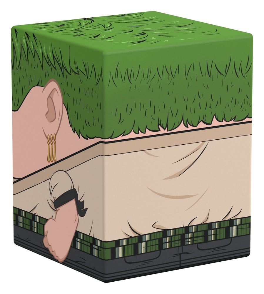 Ultimate Guard Squaroes – One Piece Edition – Deck Boxen & Collectors Case