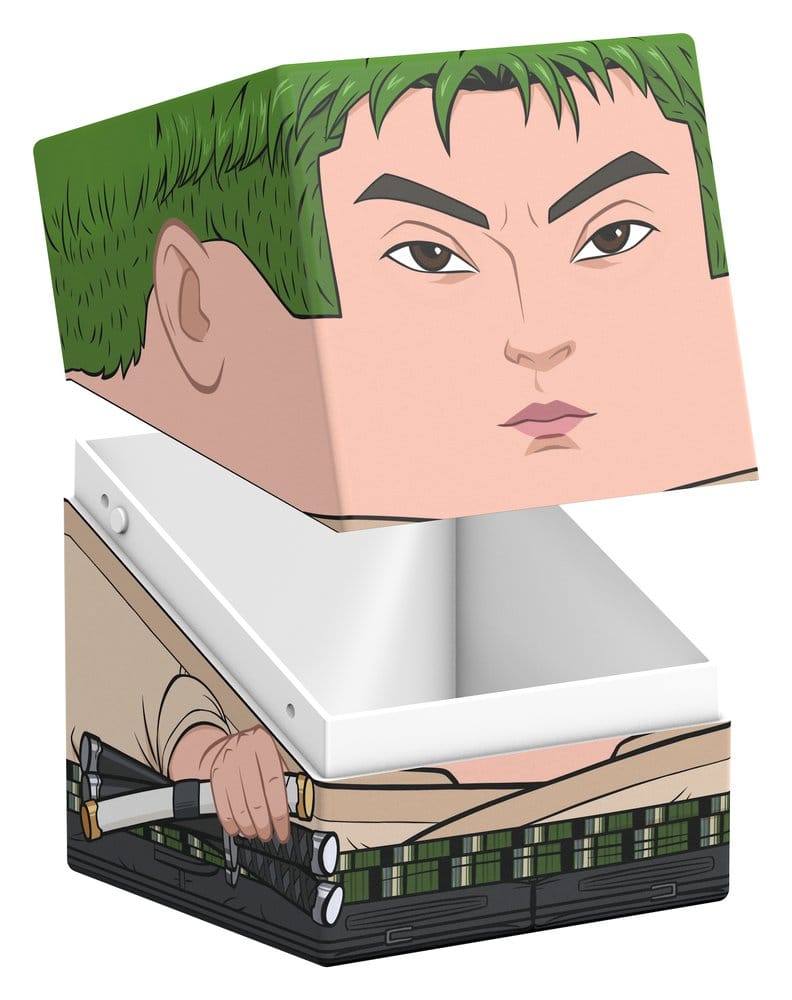 Ultimate Guard Squaroes – One Piece Edition – Deck Boxen & Collectors Case