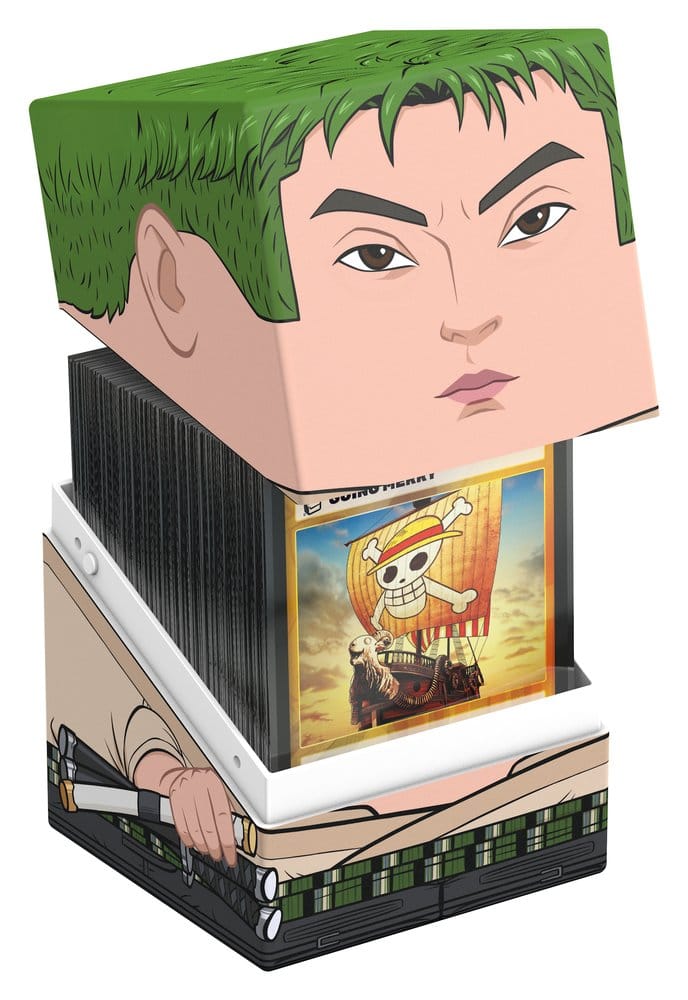 Ultimate Guard Squaroes – One Piece Edition – Deck Boxen & Collectors Case