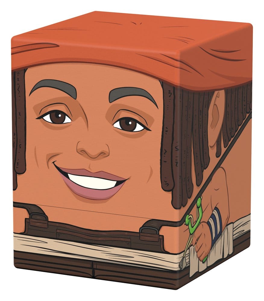 Ultimate Guard Squaroes – One Piece Edition – Deck Boxen & Collectors Case