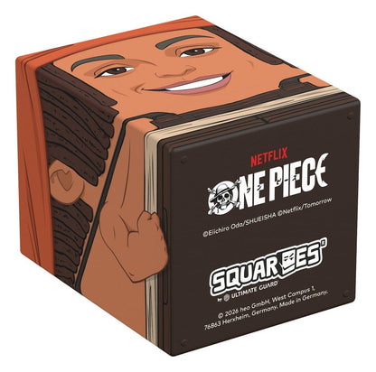 Ultimate Guard Squaroes – One Piece Edition – Deck Boxen & Collectors Case