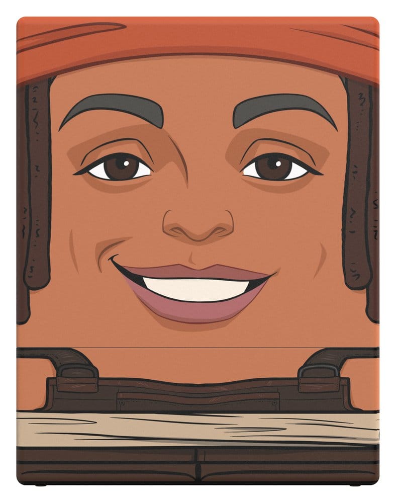 Ultimate Guard Squaroes – One Piece Edition – Deck Boxen & Collectors Case