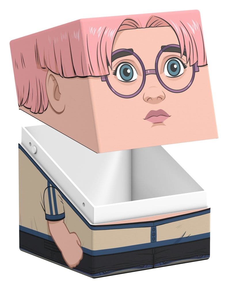 Ultimate Guard Squaroes – One Piece Edition – Deck Boxen & Collectors Case