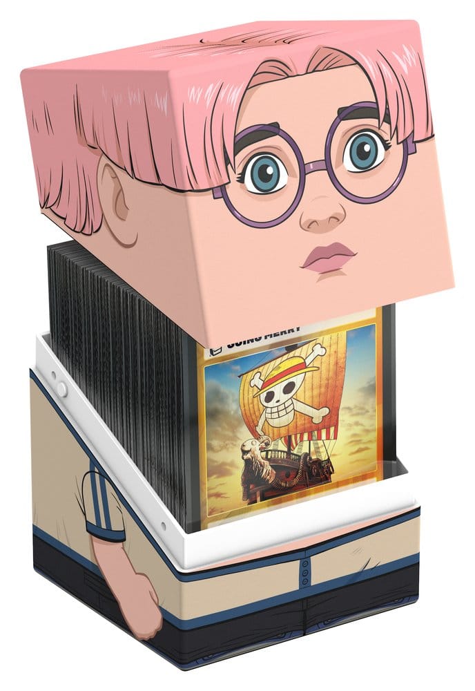 Ultimate Guard Squaroes – One Piece Edition – Deck Boxen & Collectors Case