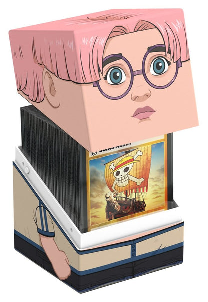 Ultimate Guard Squaroes – One Piece Edition – Deck Boxen & Collectors Case