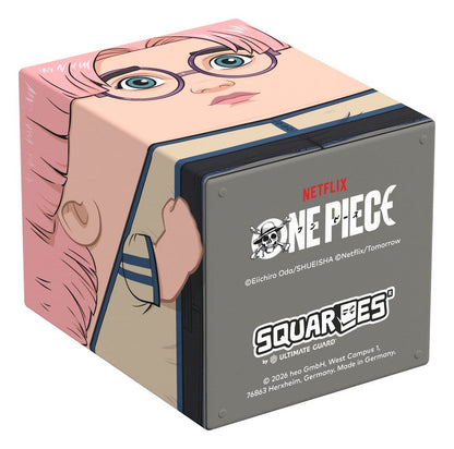 Ultimate Guard Squaroes – One Piece Edition – Deck Boxen & Collectors Case