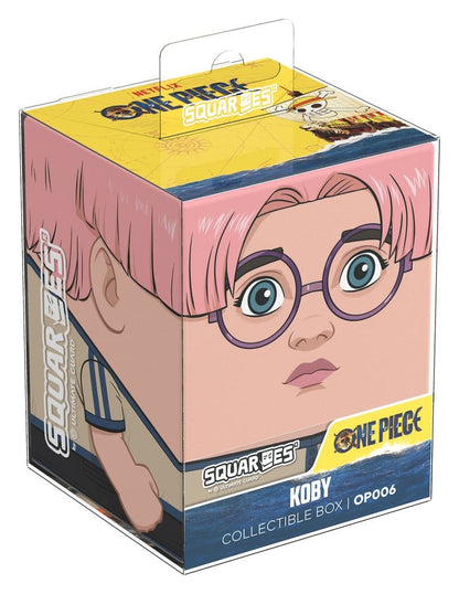 Ultimate Guard Squaroes – One Piece Edition – Deck Boxen & Collectors Case