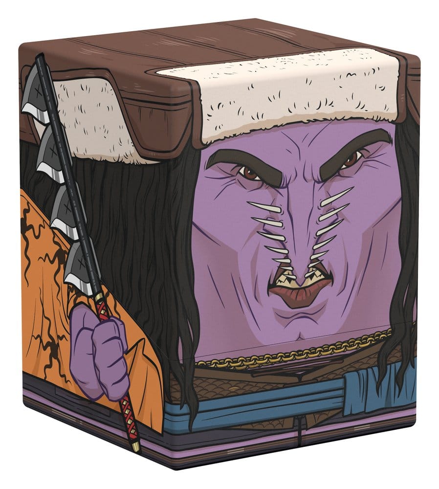 Ultimate Guard Squaroes – One Piece Edition – Deck Boxen & Collectors Case