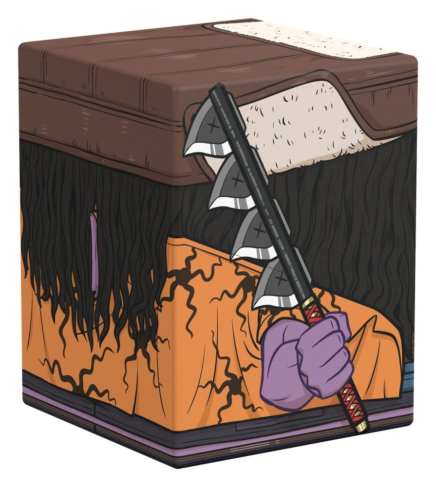 Ultimate Guard Squaroes – One Piece Edition – Deck Boxen & Collectors Case