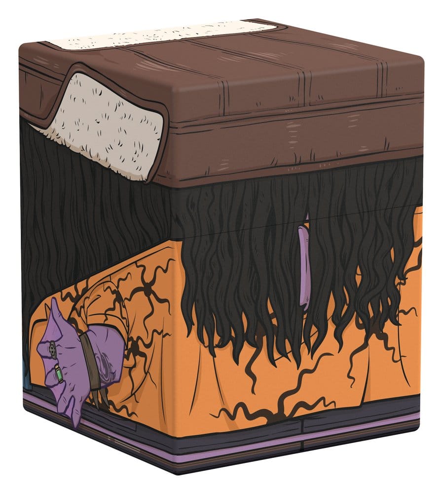 Ultimate Guard Squaroes – One Piece Edition – Deck Boxen & Collectors Case