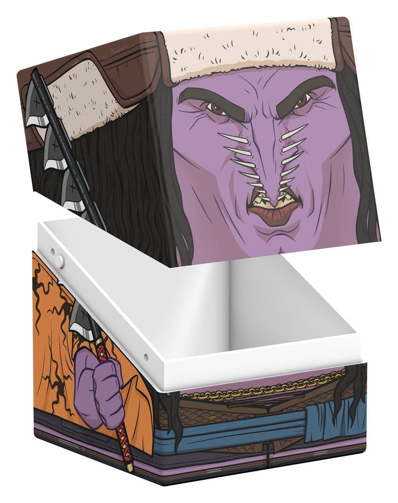 Ultimate Guard Squaroes – One Piece Edition – Deck Boxen & Collectors Case