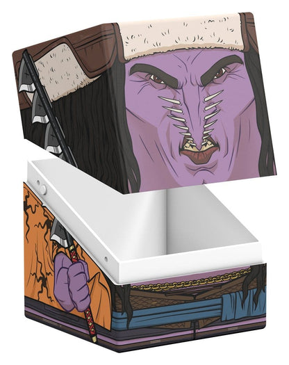 Ultimate Guard Squaroes – One Piece Edition – Deck Boxen & Collectors Case