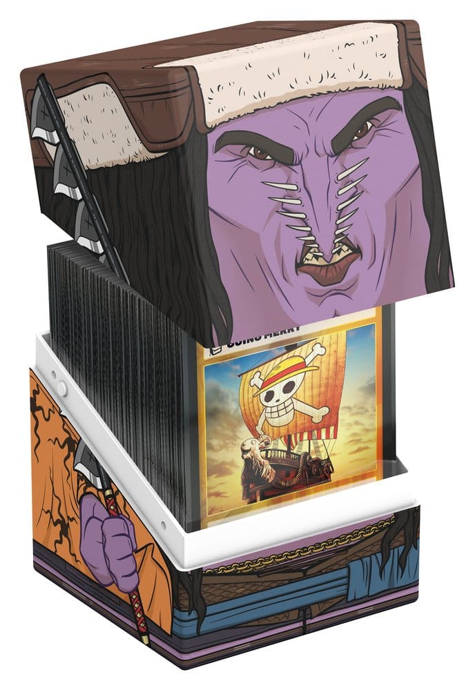 Ultimate Guard Squaroes – One Piece Edition – Deck Boxen & Collectors Case