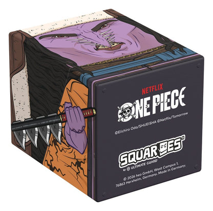 Ultimate Guard Squaroes – One Piece Edition – Deck Boxen & Collectors Case