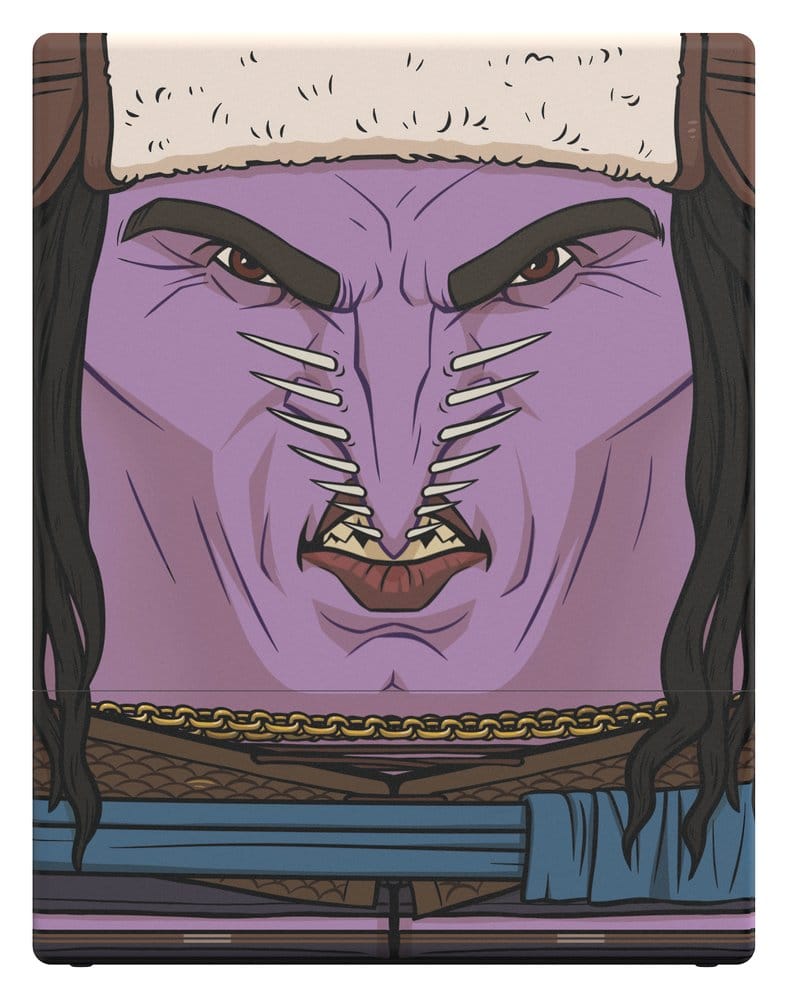 Ultimate Guard Squaroes – One Piece Edition – Deck Boxen & Collectors Case