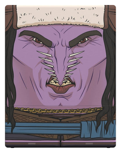 Ultimate Guard Squaroes – One Piece Edition – Deck Boxen & Collectors Case