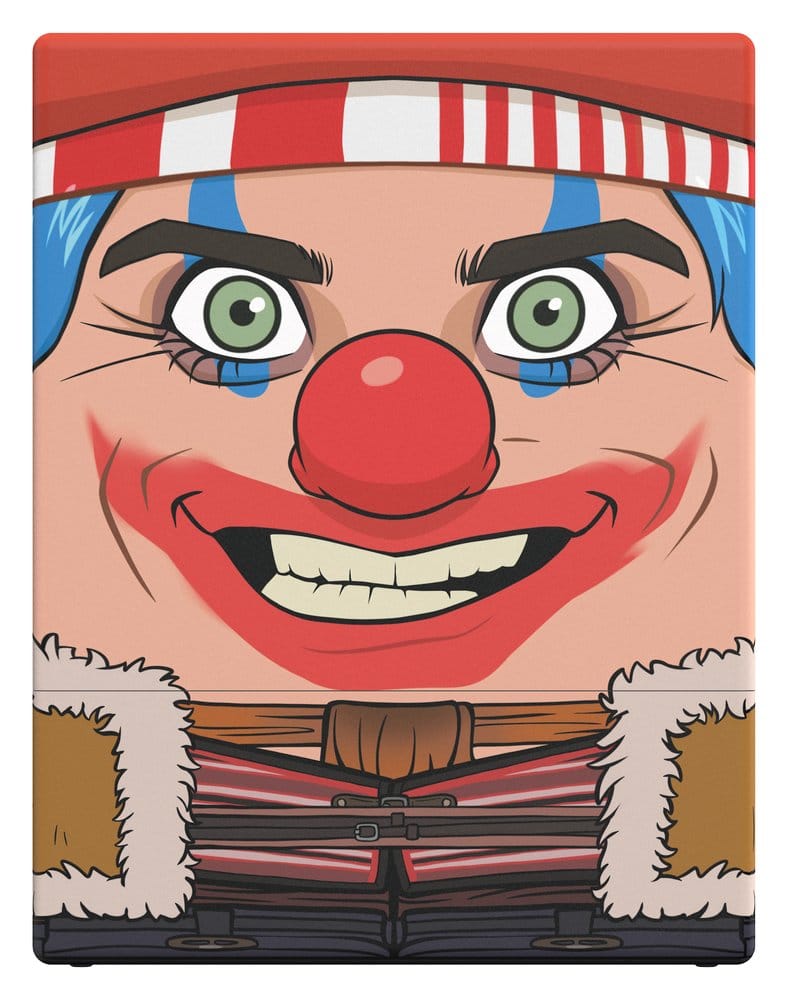 Ultimate Guard Squaroes – One Piece Edition – Deck Boxen & Collectors Case