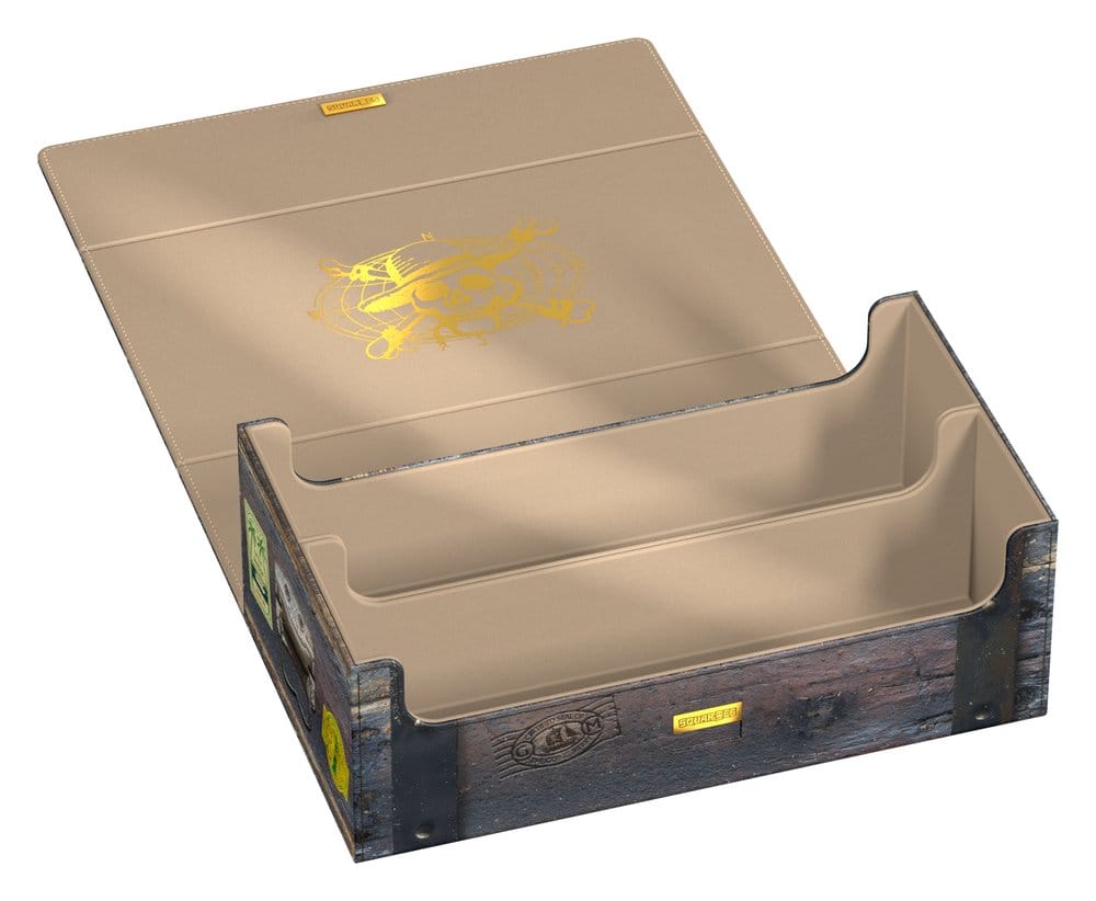 Ultimate Guard Squaroes – One Piece Edition – Deck Boxen & Collectors Case