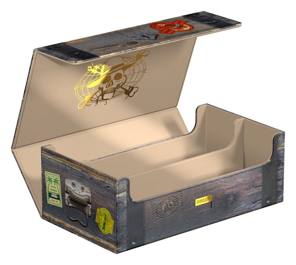 Ultimate Guard Squaroes – One Piece Edition – Deck Boxen & Collectors Case