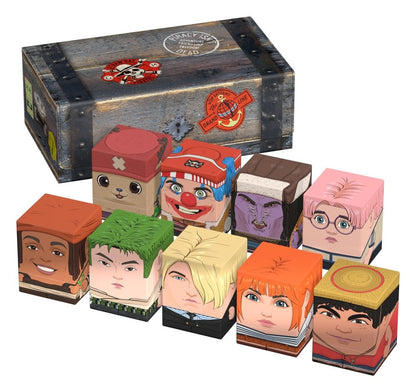 Ultimate Guard Squaroes – One Piece Edition – Deck Boxen & Collectors Case