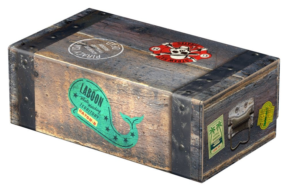 Ultimate Guard Squaroes – One Piece Edition – Deck Boxen & Collectors Case