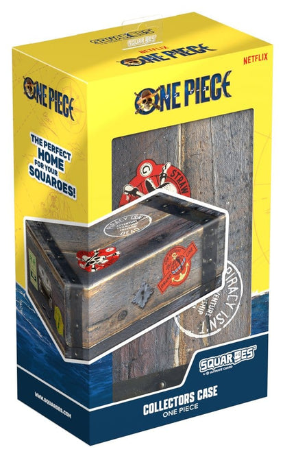 Ultimate Guard Squaroes – One Piece Edition – Deck Boxen & Collectors Case