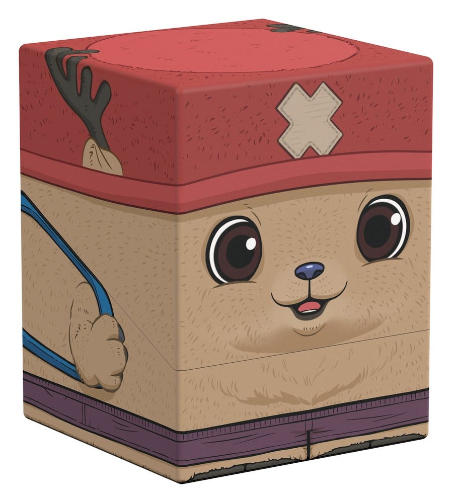 Ultimate Guard Squaroes – One Piece Edition – Deck Boxen & Collectors Case