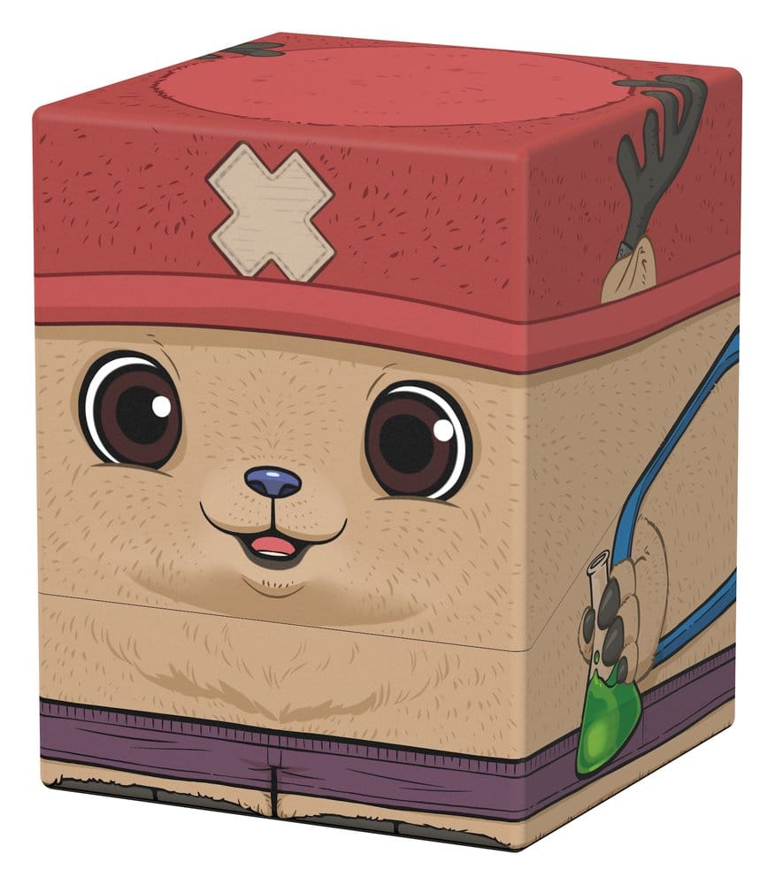 Ultimate Guard Squaroes – One Piece Edition – Deck Boxen & Collectors Case