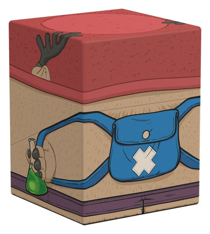 Ultimate Guard Squaroes – One Piece Edition – Deck Boxen & Collectors Case