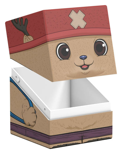 Ultimate Guard Squaroes – One Piece Edition – Deck Boxen & Collectors Case