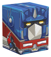 Ultimate Guard Squaroes Deck Box – Transformers Edition
