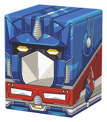 Ultimate Guard Squaroes Deck Box – Transformers Edition