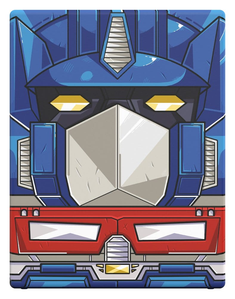 Ultimate Guard Squaroes Deck Box – Transformers Edition