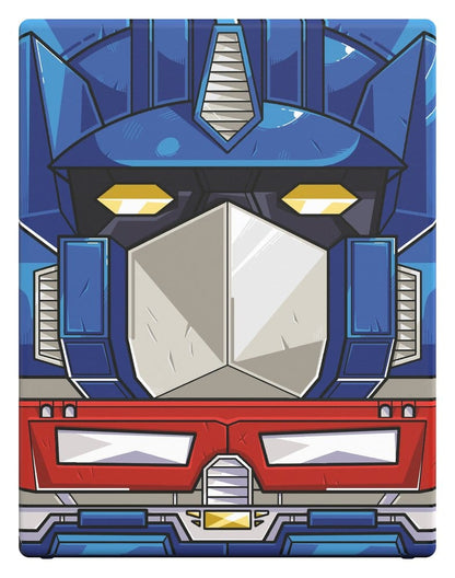 Ultimate Guard Squaroes Deck Box – Transformers Edition