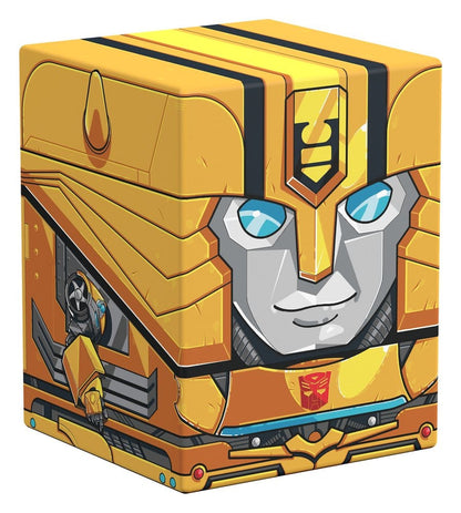 Ultimate Guard Squaroes Deck Box – Transformers Edition