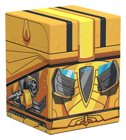 Ultimate Guard Squaroes Deck Box – Transformers Edition