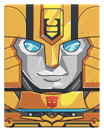 Ultimate Guard Squaroes Deck Box – Transformers Edition