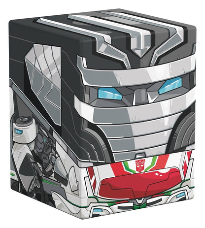 Ultimate Guard Squaroes Deck Box – Transformers Edition