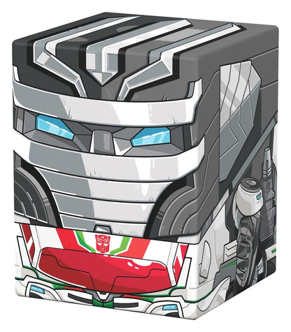 Ultimate Guard Squaroes Deck Box – Transformers Edition