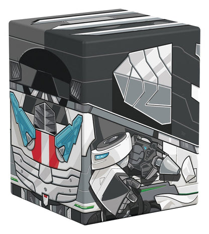 Ultimate Guard Squaroes Deck Box – Transformers Edition