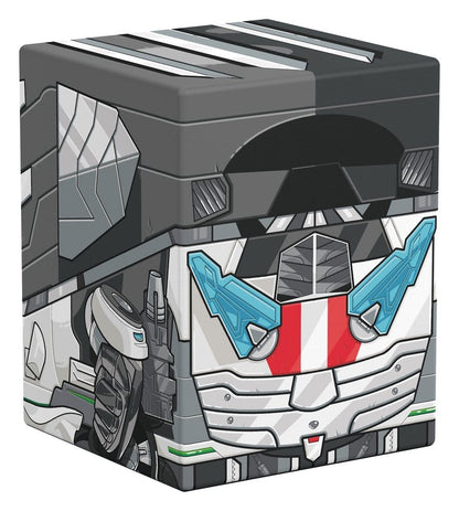 Ultimate Guard Squaroes Deck Box – Transformers Edition