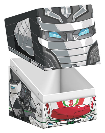 Ultimate Guard Squaroes Deck Box – Transformers Edition