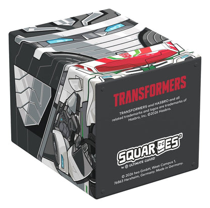 Ultimate Guard Squaroes Deck Box – Transformers Edition